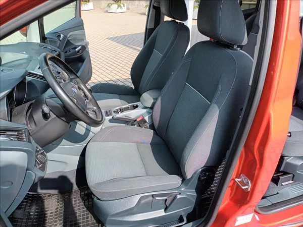 Ford Grand C-MAX 2,0 TDCI,103KW,NAVI,SERVIS, - foto 14