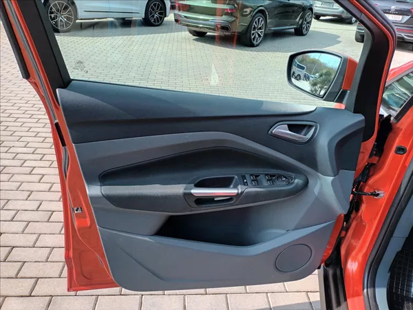 Ford Grand C-MAX 2,0 TDCI,103KW,NAVI,SERVIS, - foto 16