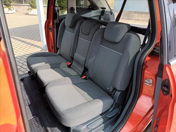 Ford Grand C-MAX 2,0 TDCI,103KW,NAVI,SERVIS, - foto 17