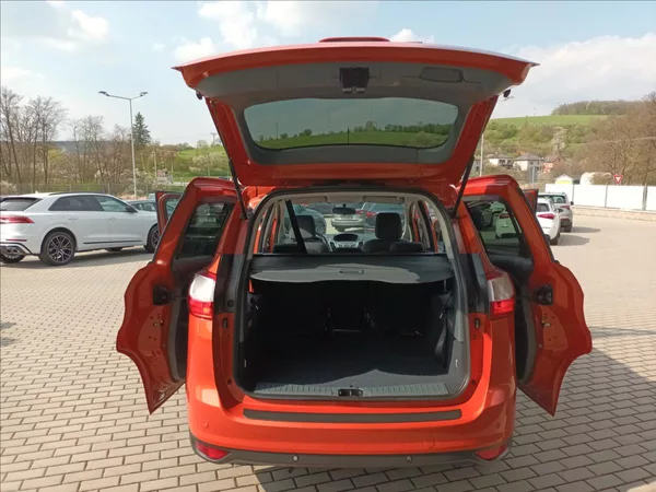Ford Grand C-MAX 2,0 TDCI,103KW,NAVI,SERVIS, - foto 18
