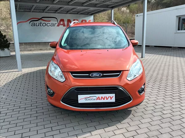 Ford Grand C-MAX 2,0 TDCI,103KW,NAVI,SERVIS, - foto 2