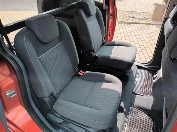 Ford Grand C-MAX 2,0 TDCI,103KW,NAVI,SERVIS, - foto 21