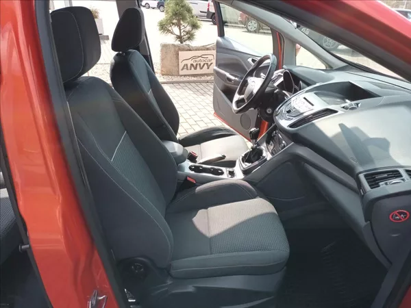 Ford Grand C-MAX 2,0 TDCI,103KW,NAVI,SERVIS, - foto 22