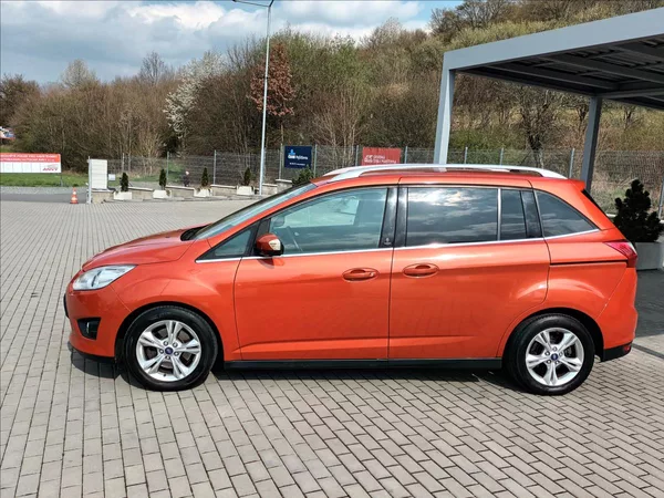 Ford Grand C-MAX 2,0 TDCI,103KW,NAVI,SERVIS, - foto 8