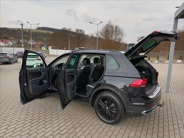 Volkswagen Tiguan 2,0 TDI,147KW,URBAN SPORT,4X4 - foto 10