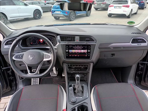 Volkswagen Tiguan 2,0 TDI,147KW,URBAN SPORT,4X4 - foto 11
