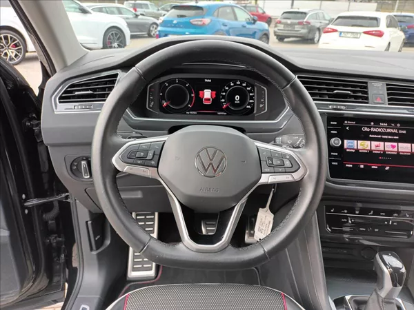Volkswagen Tiguan 2,0 TDI,147KW,URBAN SPORT,4X4 - foto 12