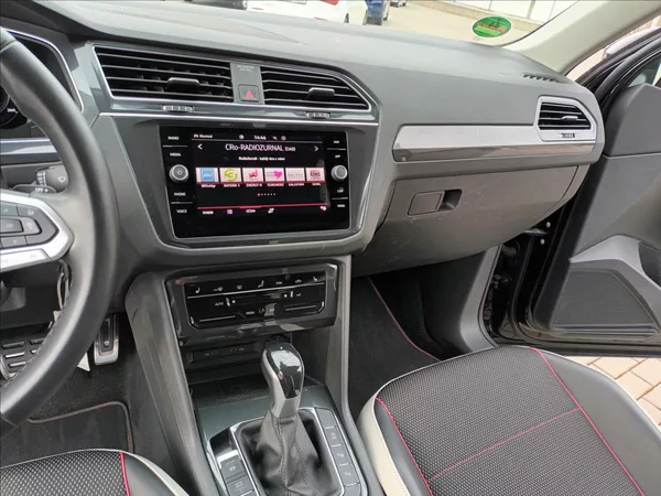 Volkswagen Tiguan 2,0 TDI,147KW,URBAN SPORT,4X4 - foto 13
