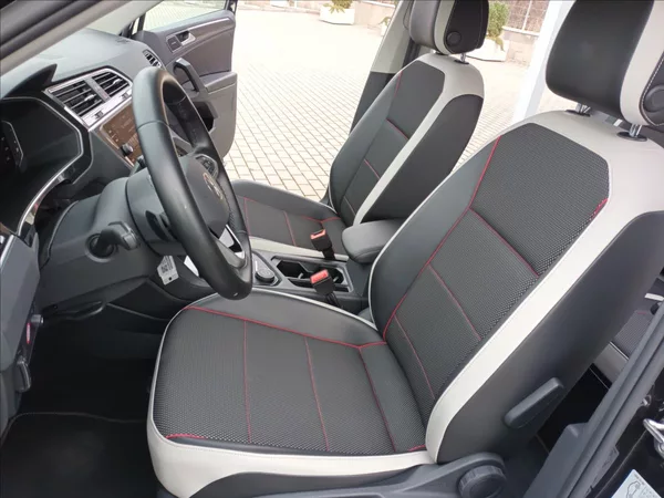 Volkswagen Tiguan 2,0 TDI,147KW,URBAN SPORT,4X4 - foto 14