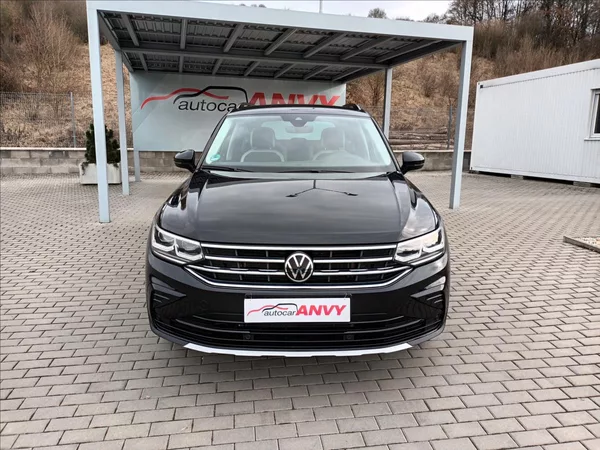Volkswagen Tiguan 2,0 TDI,147KW,URBAN SPORT,4X4 - foto 2