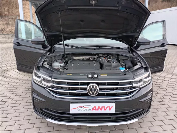 Volkswagen Tiguan 2,0 TDI,147KW,URBAN SPORT,4X4 - foto 29