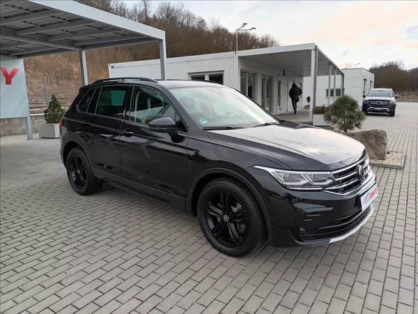 Volkswagen Tiguan 2,0 TDI,147KW,URBAN SPORT,4X4 - foto 3