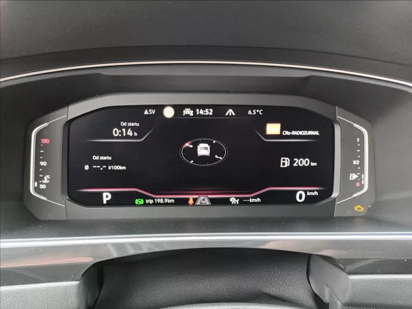 Volkswagen Tiguan 2,0 TDI,147KW,URBAN SPORT,4X4 - foto 36
