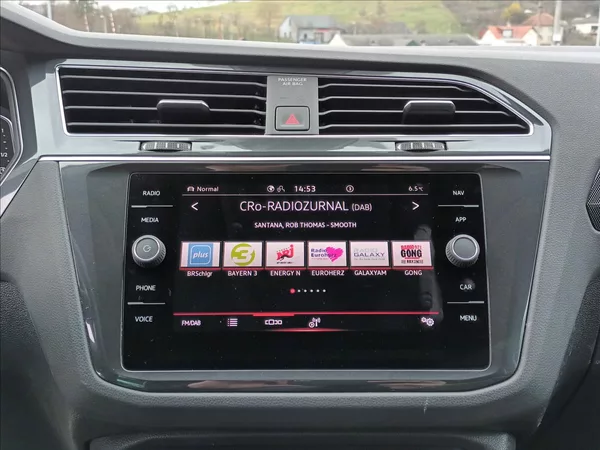 Volkswagen Tiguan 2,0 TDI,147KW,URBAN SPORT,4X4 - foto 37