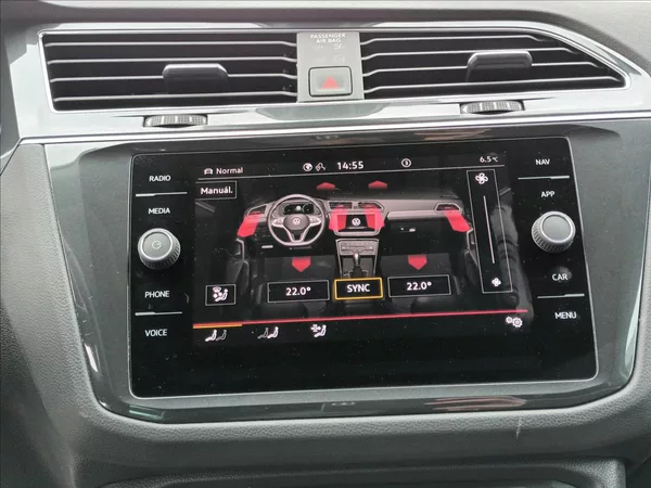 Volkswagen Tiguan 2,0 TDI,147KW,URBAN SPORT,4X4 - foto 42