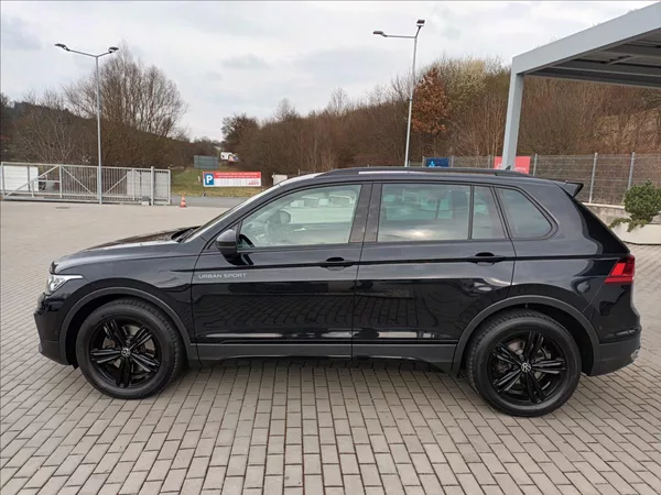 Volkswagen Tiguan 2,0 TDI,147KW,URBAN SPORT,4X4 - foto 8