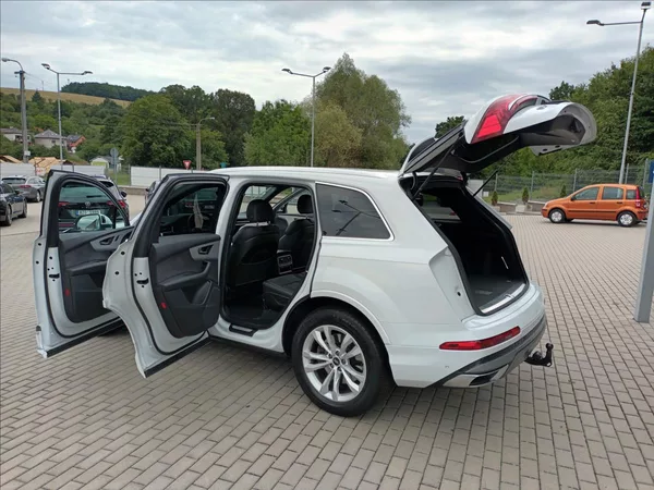 Audi Q7 3,0 55 TFSI S-LINE 250 kW,ČR, - foto 10