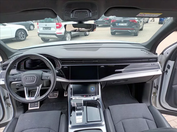 Audi Q7 3,0 55 TFSI S-LINE 250 kW,ČR, - foto 11