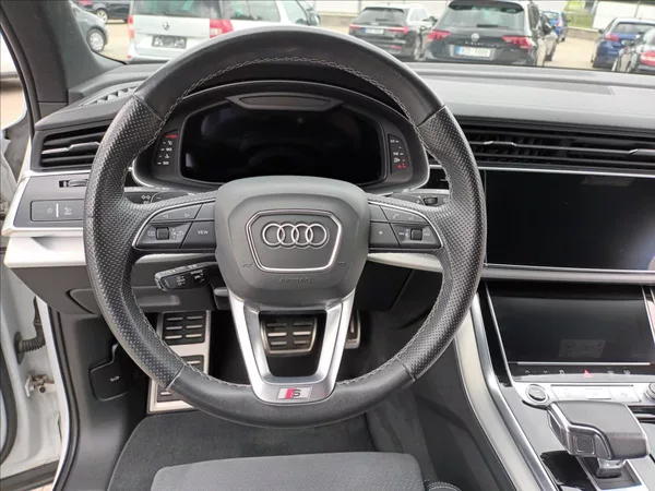 Audi Q7 3,0 55 TFSI S-LINE 250 kW,ČR, - foto 12