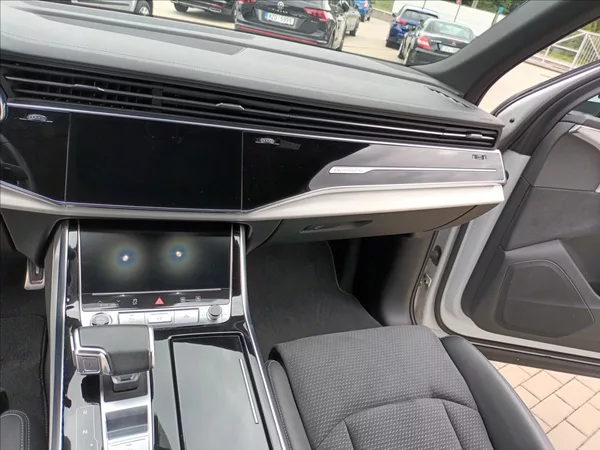 Audi Q7 3,0 55 TFSI S-LINE 250 kW,ČR, - foto 13