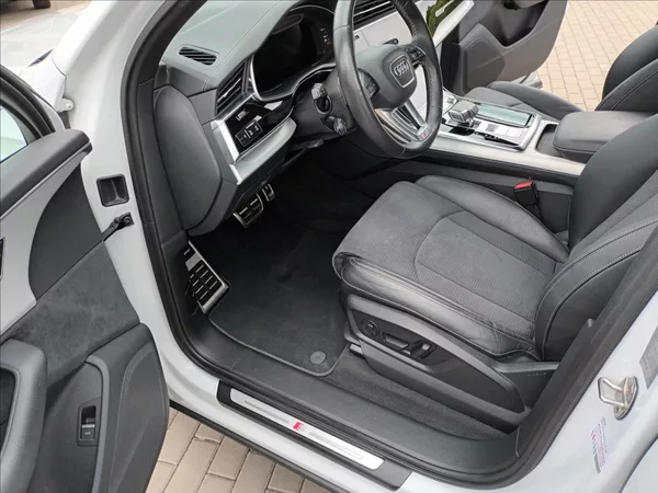 Audi Q7 3,0 55 TFSI S-LINE 250 kW,ČR, - foto 16