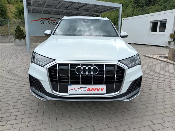 Audi Q7 3,0 55 TFSI S-LINE 250 kW,ČR, - foto 2