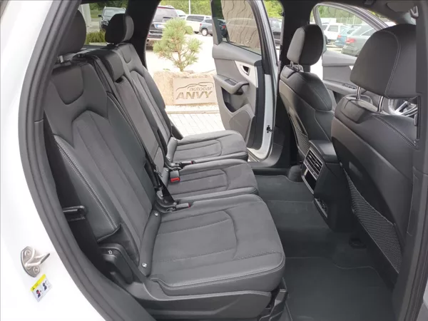 Audi Q7 3,0 55 TFSI S-LINE 250 kW,ČR, - foto 23