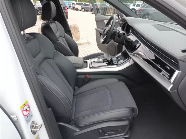 Audi Q7 3,0 55 TFSI S-LINE 250 kW,ČR, - foto 25