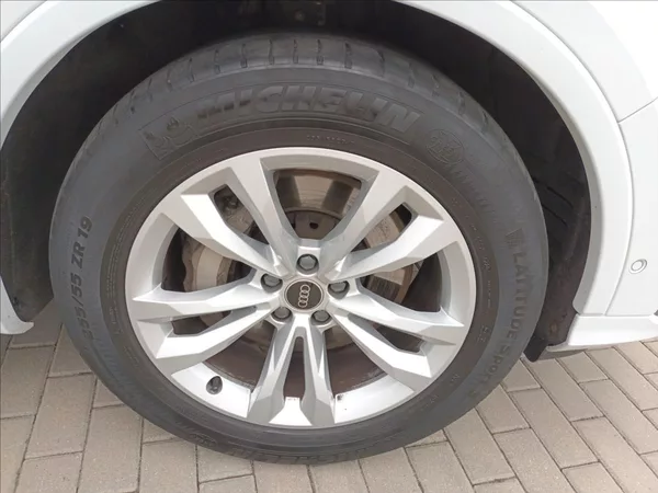 Audi Q7 3,0 55 TFSI S-LINE 250 kW,ČR, - foto 29