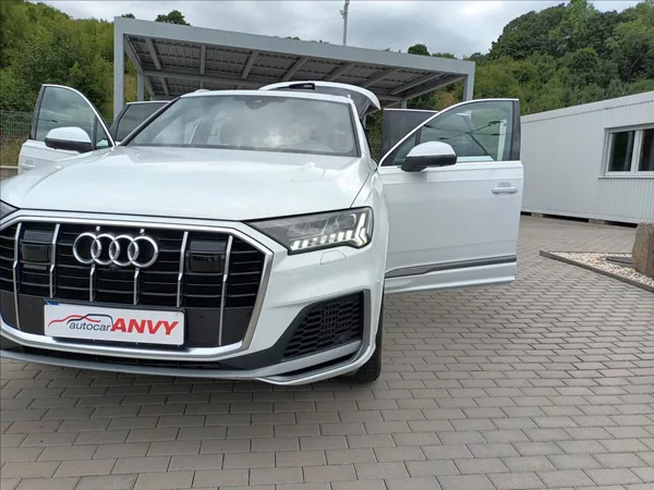 Audi Q7 3,0 55 TFSI S-LINE 250 kW,ČR, - foto 32