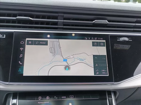 Audi Q7 3,0 55 TFSI S-LINE 250 kW,ČR, - foto 34
