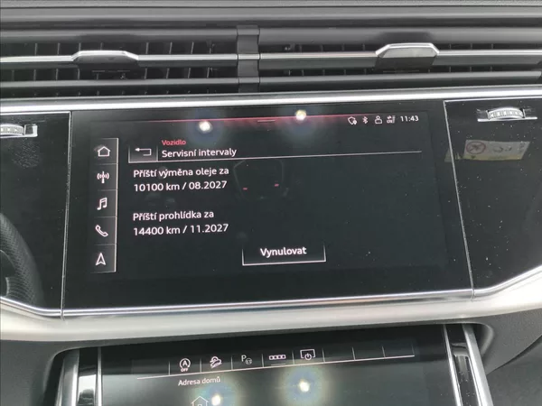 Audi Q7 3,0 55 TFSI S-LINE 250 kW,ČR, - foto 35