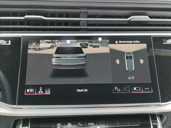 Audi Q7 3,0 55 TFSI S-LINE 250 kW,ČR, - foto 36