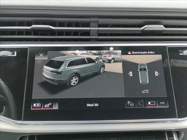 Audi Q7 3,0 55 TFSI S-LINE 250 kW,ČR, - foto 37
