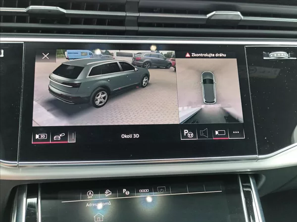 Audi Q7 3,0 55 TFSI S-LINE 250 kW,ČR, - foto 42