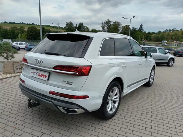 Audi Q7 3,0 55 TFSI S-LINE 250 kW,ČR, - foto 5