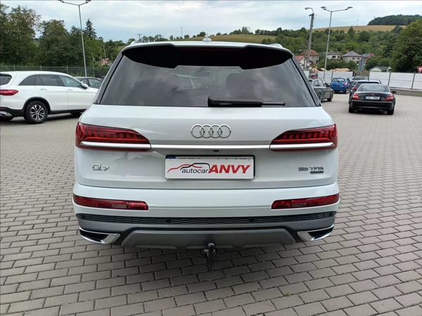 Audi Q7 3,0 55 TFSI S-LINE 250 kW,ČR, - foto 6