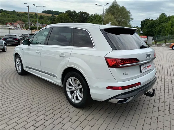 Audi Q7 3,0 55 TFSI S-LINE 250 kW,ČR, - foto 7