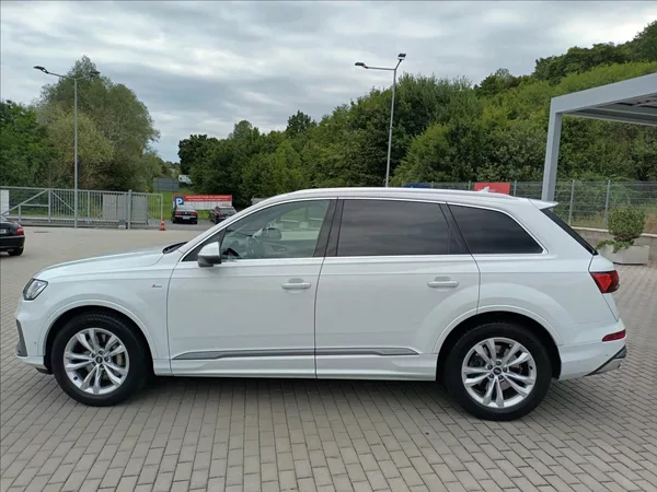Audi Q7 3,0 55 TFSI S-LINE 250 kW,ČR, - foto 8