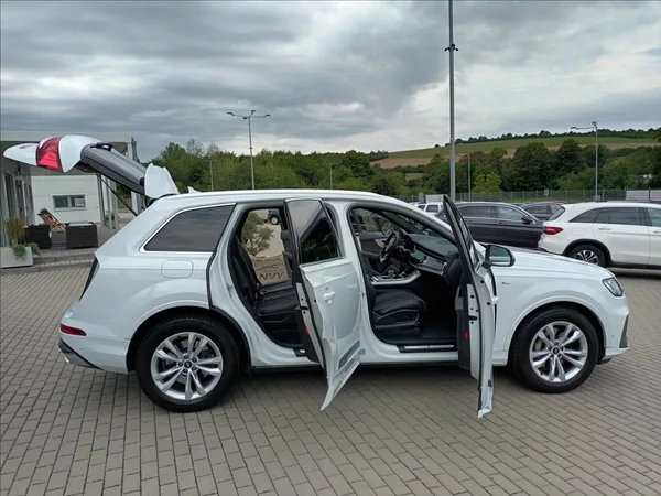 Audi Q7 3,0 55 TFSI S-LINE 250 kW,ČR, - foto 9