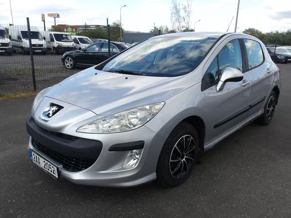 Peugeot 308 1,6i NAJ.170000km !!!