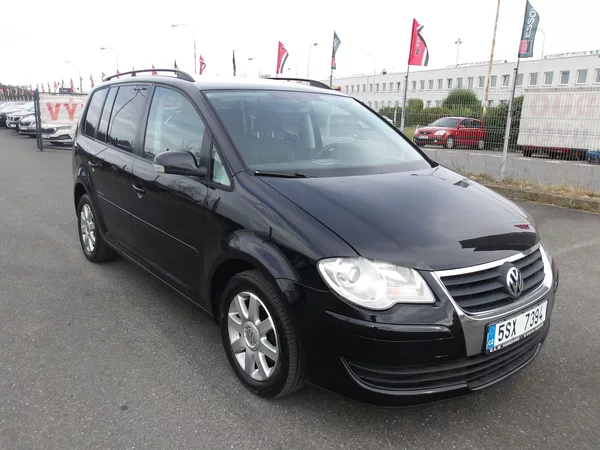 Volkswagen Touran 1,6i 75kW ! KRASAVEC !!! - foto 2