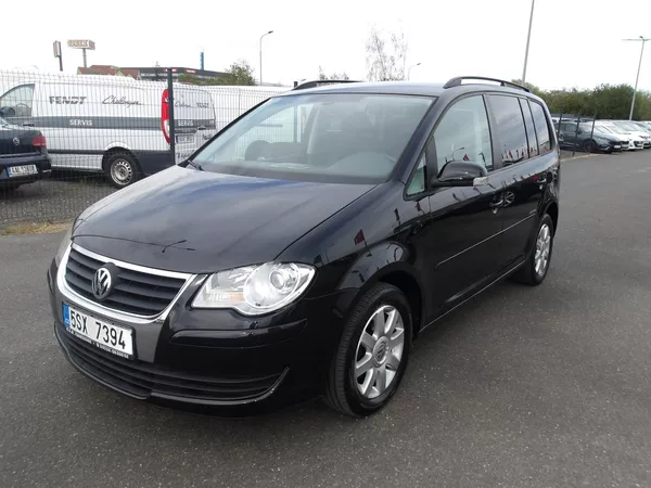 Volkswagen Touran 1,6i 75kW ! KRASAVEC !!! - foto 4