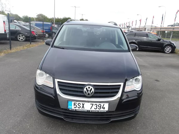 Volkswagen Touran 1,6i 75kW ! KRASAVEC !!! - foto 5
