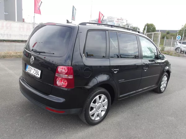 Volkswagen Touran 1,6i 75kW ! KRASAVEC !!! - foto 8