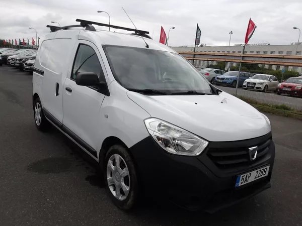 Dacia Dokker 1,5DCi