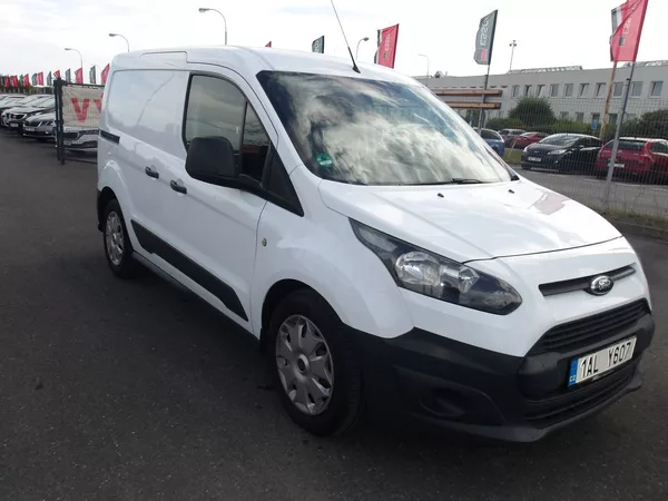 Ford Transit Connect 1,6TDCi NAJ.170000km !!!