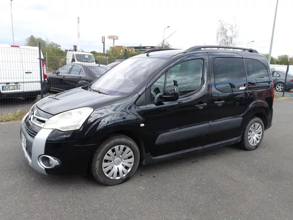 Peugeot Partner Tepee 1,6HDi 2xŠOUPAČKY