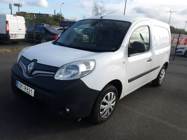 Renault Kangoo 1,5DCi 3 MÍSTA !!! PARK.KAMERA