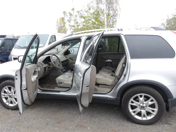 Volvo XC90 2,4D5 136 kW ČR Serv.kn! - foto 12